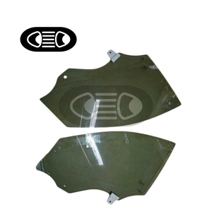 TUZHIHAO para <span class=keywords><strong>Mercedes</strong></span>-<span class=keywords><strong>Benz</strong></span> C200/C260/W204/W205 Cristal de Puerta - Pieza Original Usada Totalmente Funcional en Excelente Estado - Product Image 3