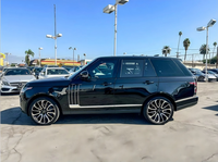 Rines de Aleación de 21 y 22 Pulgadas para Land Rover Range Rover Discovery SE, Rines de Aluminio para SUV Grandes, 5x120, Rines para Autos de Pasajeros