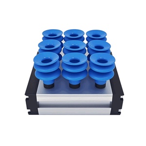 Efector Final de Succión para Robot Industrial IVSC-750-150 con Generador de Vacío Integrado para Paletización de Cartón y Paneles - Product Image 6