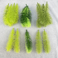 Vente en gros d'usine de fleurs artificielles, plantes en plastique, accessoires, plusieurs catégories pour la décoration florale