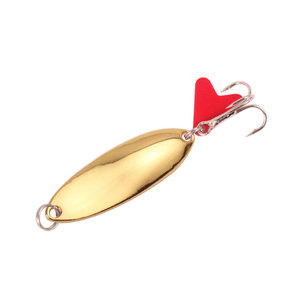 Haute qualité 3g/5g /7g/10g Pesca métal pêche <span class=keywords><strong>truite</strong></span> leurres dur cuillère leurres Pesca pêche en haute mer jigging leurres - Product Image 5