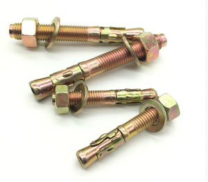 Boulons <span class=keywords><strong>d</strong></span>'<span class=keywords><strong>ancrage</strong></span> robustes en acier inoxydable M14 M16 <span class=keywords><strong>M20</strong></span> pour fixation solide - Product Image 4