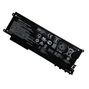 HSTNN-DB7P DN04XL baterai laptop untuk HP ZBook X2 G4 battery 3JY50UT 3UA47UT 3WP24UT 3XT78UT 15.4V baterai notebook ion lithium