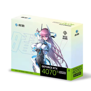 การ์ดจอเกม RTX <span class=keywords><strong>4070ti</strong></span> 12GB GDDR6X GPU ประสิทธิภาพสูงสำหรับเดสก์ท็อป - Product Image 6