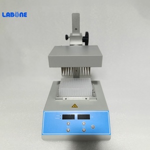 Évaporateur d'azote à plaque à 96 trous Concentrateur d'échantillons soufflants Concentrateur d'échantillons Analyse <span class=keywords><strong>biologique</strong></span> - Product Image 3