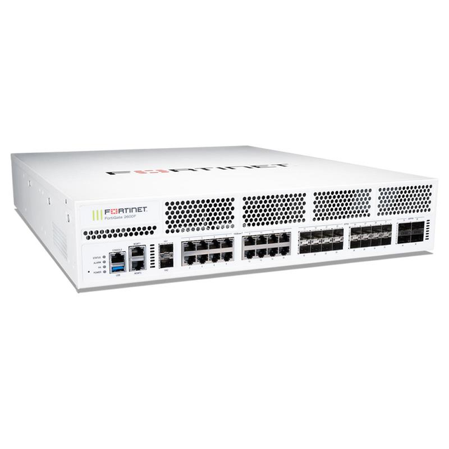 Fortinet FG-200F Fortigate 200F/201F Fortinet Security Firewall