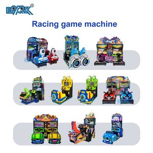 Simulatore di giochi di corse a gettoni 2 giocatori HD <span class=keywords><strong>Motion</strong></span> Arcade Machine per centri di intrattenimento e portici per famiglie - Product Image 6