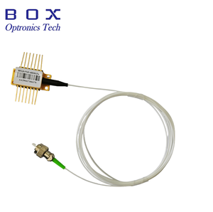 Diodo Láser DFB de 1512nm con TEC Integrado, Conector FCAPC, 10mW, para Detección de Gas NH3 - Product Image 3