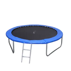 판매를 위한 8FT 아이 Trampoline 호박 옥외 Trampoline 공장 싼 Trampoline