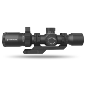 Lunette de chasse TYPHON 2.5-10X32 SFP avec tube de 30 mm, verre gravé, calcul de trajectoire, en alliage d'aluminium, étanche, pour activités tactiques extérieures - Product Image 6