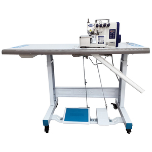 Máquina de Coser <span class=keywords><strong>Industrial</strong></span> Britex BR-GT800E-4 de Alta Velocidad con Accionamiento Directo de 4 <span class=keywords><strong>Hilos</strong></span> <span class=keywords><strong>Overlock</strong></span>, Buen Precio y Calidad - Product Image 4