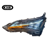 TUZHIHAO LEXUS UX200 UX300E UX250H phare LED assemblage Original USA SERIES OEM voiture lumière 81185-76230 81185-76231 8114576740