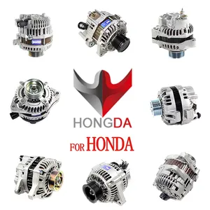 Alternador de carga de coche de sistemas eléctricos automáticos de alta calidad de piezas de generador para Honda Civic FC1 FR2 2016 31100-59B-003