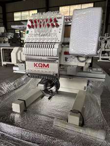 Máquina de Bordar Computarizada de Alta Calidad de Una Sola Cabeza y 20 Agujas, <span class=keywords><strong>Precio</strong></span> de Fábrica China - Product Image 6