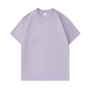 T-shirt surdimensionné personnalisé pour homme, impression de logo, 100% coton, t-shirt grande taille, t-shirts amples pour hommes - Product Image 6