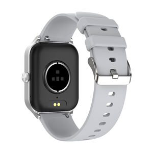 P60 умные часы 1,96 дюймов сообщение push BT секундомер для упражнений режим 100 + Da fit приложение носимые устройства модные умные часы - Product Image 6