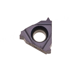 Inserto de Metal para Torno CNC, Herramienta de Corte 11ER14W TT9030, Carburo Triangular, Personalizable OEM, Recubrimiento PVD/CVD, HRC40, Hecho en China - Product Image 2