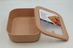 Contenedor de Almacenamiento de Alimentos de Gran Capacidad de 2000 ml, Caja Organizadora de Cocina de Plástico Libre de BPA para Mantener Frescos Frutas y Verduras - Product Image 4