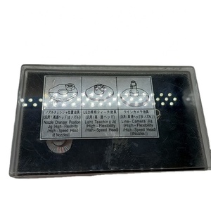 Bộ Chỉnh Sửa Vòi Phun 8 Đầu 5 Lỗ JIG KXFX037JA00 N610004066AA/AB Cho Vòi Phun Panasonic - Product Image 2