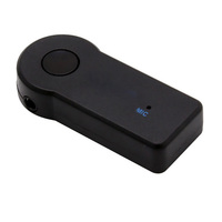 Adaptateur récepteur audio sans fil, personnalisé, 3.5mm, BT, carplay, pour pc, téléphone portable
