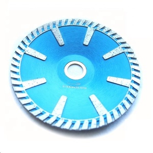 T <strong>Segment</strong> <strong>Curved</strong> Cutting <strong>Diamond</strong> Concave Granite <strong>Blade</strong> - Product Image 1