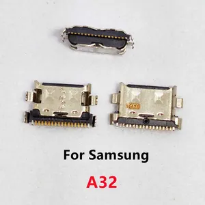 สำหรับซัมซุง <span class=keywords><strong>A53</strong></span> A73 A72 A52 A33 A32 A22 A12 A03S A03หลัก A02s ช่องเสียบที่ชาร์จ <span class=keywords><strong>USB</strong></span> ช่องเสียบปลั๊กเสียบที่ชาร์จ - Product Image 3