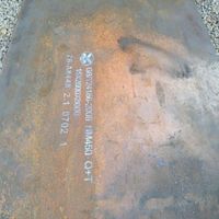 ASME SA387 ASTM A387 Gr.5 Gr 22 Hoja de placa de acero de aleación S690Q S890Q Placas de acero para recipientes a presión Precio de proveedores
