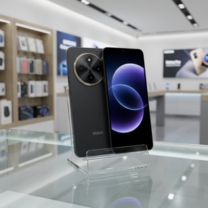 Nuevo Xiaomi <span class=keywords><strong>Redmi</strong></span> 17C Smartphone 4GB RAM 128GB ROM 6.88 Pulgadas HyperOS 3 Helio G81-Ultra 4G Teléfono Android - Product Image 1
