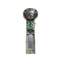Assemblage de circuits imprimés de lampe torche personnalisée professionnelle, cartes de circuits imprimés électroniques multicouches, accessoires PCBA pour batterie au lithium
