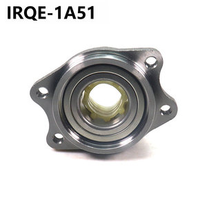 Unidad de Rodamiento de Rueda Trasera, Conjunto de Cabezal de Eje, IRQE-1A51 para Mitsubishi Lancer CT9A MB892400 - Product Image 3
