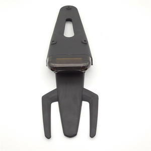 Luz LED para Motocicleta, Luz Trasera LED para Moto, Luz LED para Guardabarros de Motocicleta, Luz de Freno LED y Luz de Conducción Nocturna - Product Image 4