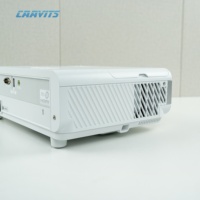 Projecteur numérique Acer DLP 5000 ANSI Lumens WXGA1280x800 3D pour cinéma maison et salles de réunion professionnelles