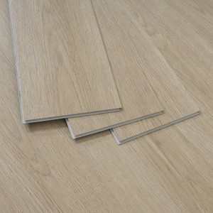 Suelo de PVC SPC Antideslizante de 5 mm de Grosor, Impermeable y Ecológico para Uso en Interiores de Villas, Hogares, Oficinas, Escuelas y Hospitales - Product Image 2