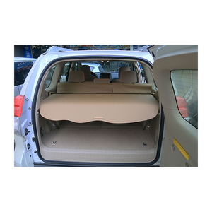 Indossare la tenda del bagagliaio SUV pieghevole per ripiano per pacchi auto con copertura antiscivolo per Toyota Prado FJ150 2010-2023 - Product Image 6