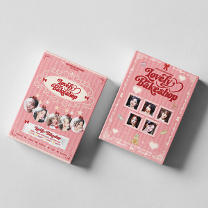 SHUHUA YUQI MINNIE <span class=keywords><strong>SOYEON</strong></span> MIYEON Photocard Lomo Carte Photo KPOP 55 pièces/boîte (G)I-DLE 2025 salutations de saison - Product Image 6