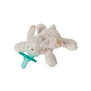 Bà mẹ và trẻ sơ sinh Teether ardilla tùy chỉnh mềm Silicone núm vú - Product Image 6