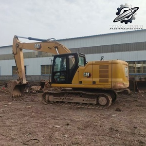 Excavatrice Caterpillar 320GC 20 tonnes d'occasion, marque japonaise, moteur CAT, excavatrice sur chenilles, occasion, importée du Japon. - Product Image 1