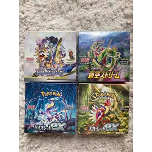 Nouvelle Collection 2025 – Boîte de Démarrage Pré-Configurée PTCG <span class=keywords><strong>Pokémon</strong></span> <span class=keywords><strong>Cartes</strong></span> SV1s Japonais Simplifié Anime 7.0 – Boîte Couleur pour Enfants - Product Image 5