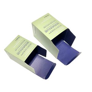 Factory Price Wholesale Candle Box Cardboard <b>Paper</b> Boxes Fashion Attractive Design Packaging Boxes for Jars - Product Image 1