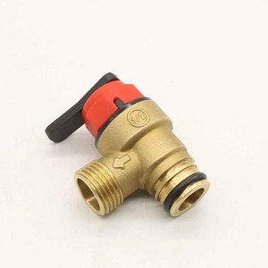 Les prix de gros d'usine sont soupape de surpression bon marché 3Bar G1/2 + diamètre 20mm accessoires de chaudière à gaz SVB-02-GDQ20 - Product Image 6