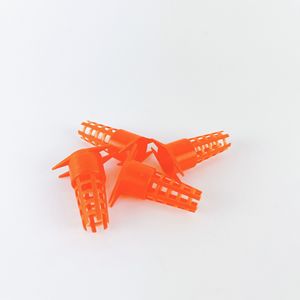 Nouveau plastique <span class=keywords><strong>abeille</strong></span> <span class=keywords><strong>reine</strong></span> Cage housse de protection Cages cellulaires équipement d'apiculture protecteur - Product Image 5