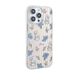 เคส IMD โทรศัพท์มือถือแบบบางน่ารักสำหรับ Samsung <span class=keywords><strong>Galaxy</strong></span> เคสลายสัตว์กันกระแทกใสออกแบบได้เอง - Product Image 3