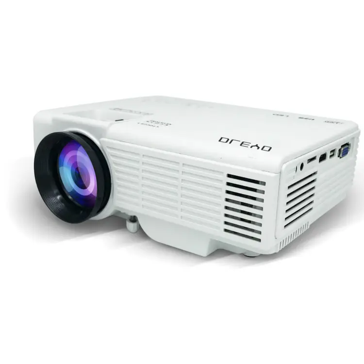 Fabriek Oem Odm Home Theater Systeem <span class=keywords><strong>Digitale</strong></span> Lcd-scherm Draagbare Led 720P Projectoren 5000 Lumens Projector