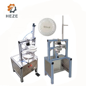 Semi Automatic <strong>Manual</strong> Cellophane Overwrapping Hotel Soap <strong>Wrapping</strong> <strong>Machine</strong> - Product Image 4