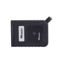 Escáner de Códigos QR, Módulo de Escaneo USB, Lector de Códigos de Barras 1D y 2D en Stock, 1 Año de Garantía