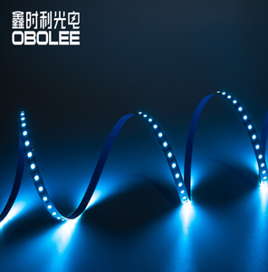 12V/24V Low Voltage 2835 <b>LED</b> <b>Strip</b> Light Single Row 120D Dimmable Ice Blue 3000K 4000K 6000K Adjustable Flexible Tape Light - Product Image 6