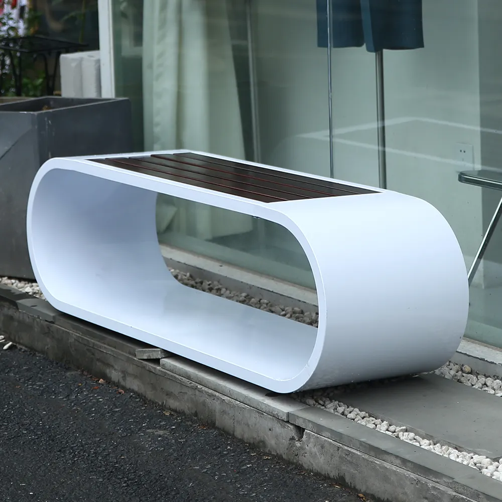 MARTESLK01よく設計された屋外公園ベンチシート木製ベンチ座席屋外公園パティオガーデン家具