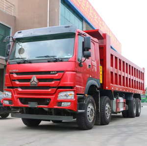 Подержанный самосвал Sinotruk HOWO Tx, 340 л.с./400 л.с., 6х4, 10 колес, 24 тонны, для продажи - Product Image 5