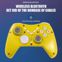 Manette de jeu sans fil X6, manette de jeu pour PS3 PS4 Switch