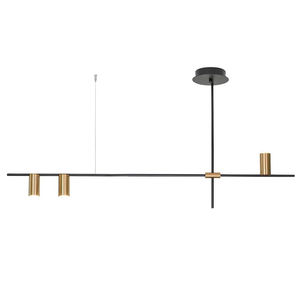 现代吊灯Led铁简约聚光灯室内吊灯 - Product Image 1